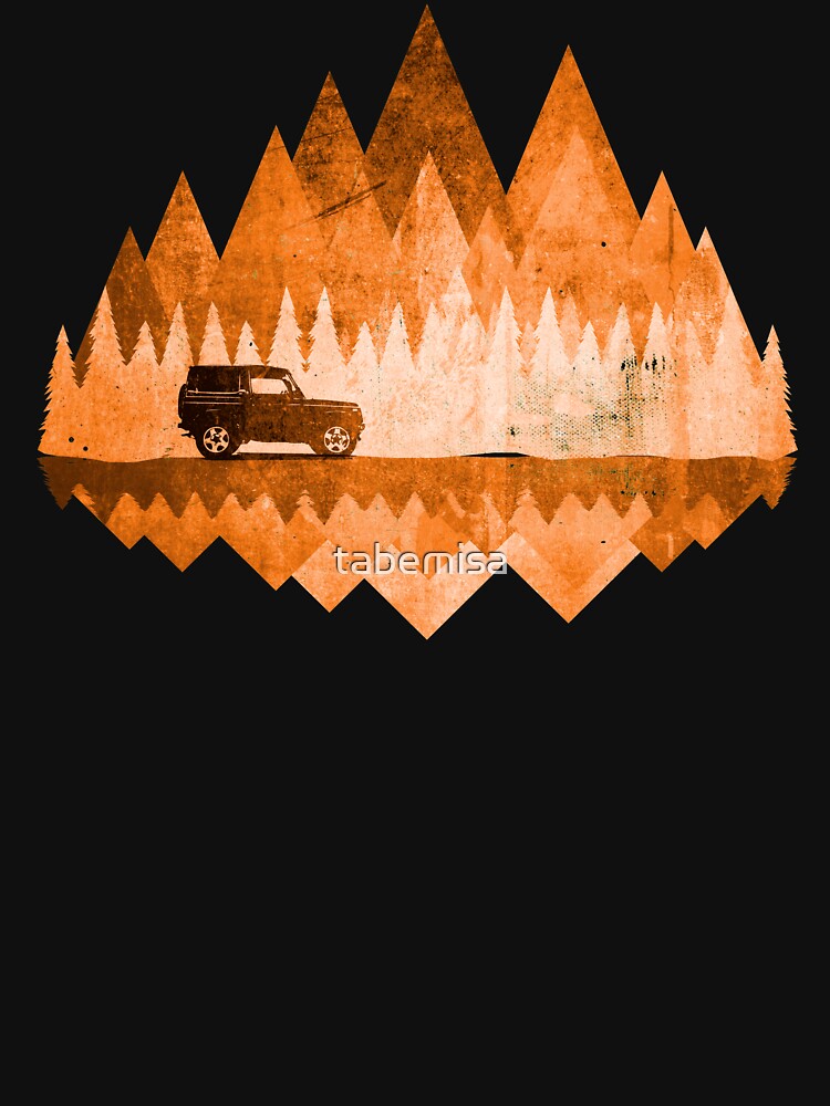 Offroad Expedition by tabemisa