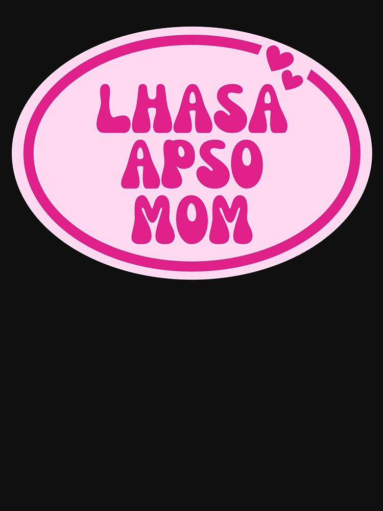 Lhasa Apso Mom by OscarAndOphelia