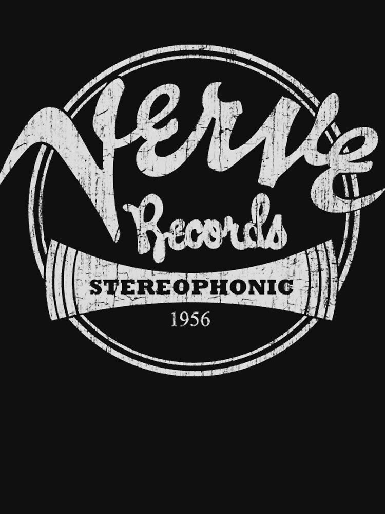 Verve Records 1956 by TrakCha255