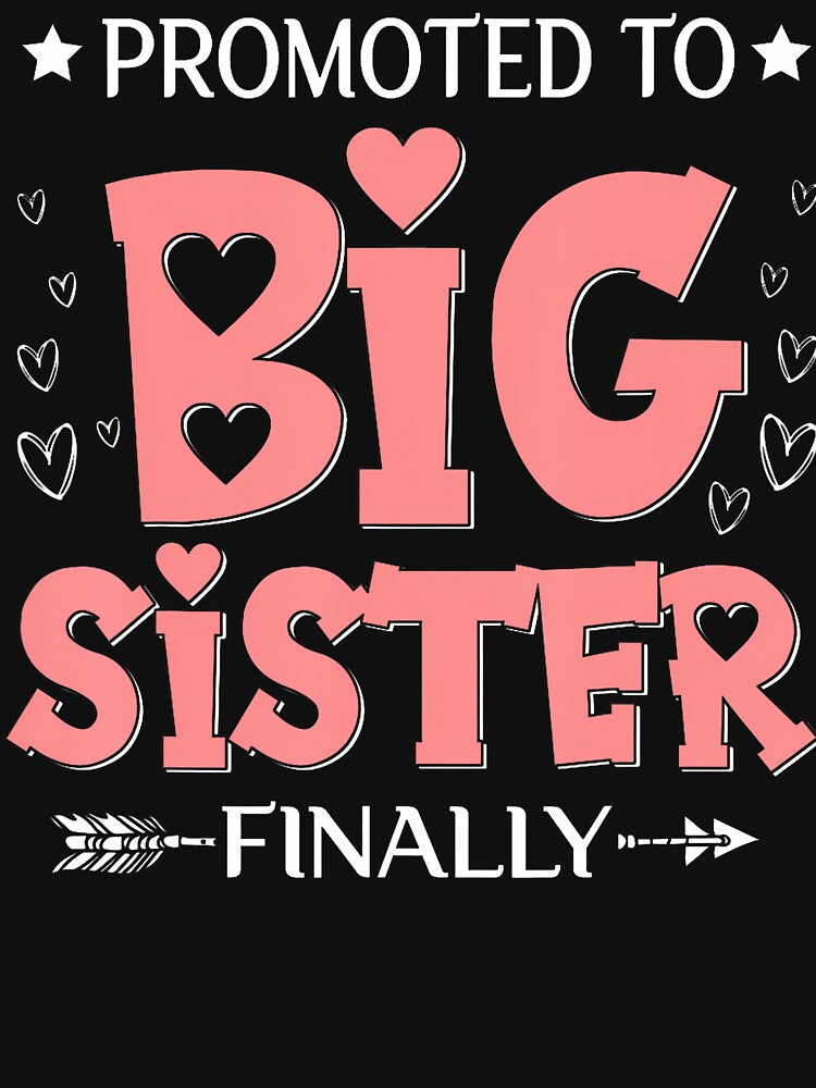 Promoted To Big Sister Finally 2027 Pregnancy Announcement by Lhwatsrdina