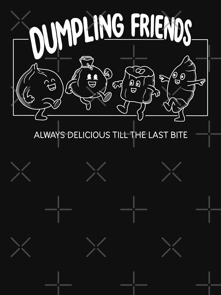 Dumpling Friends V2 by Kimprut