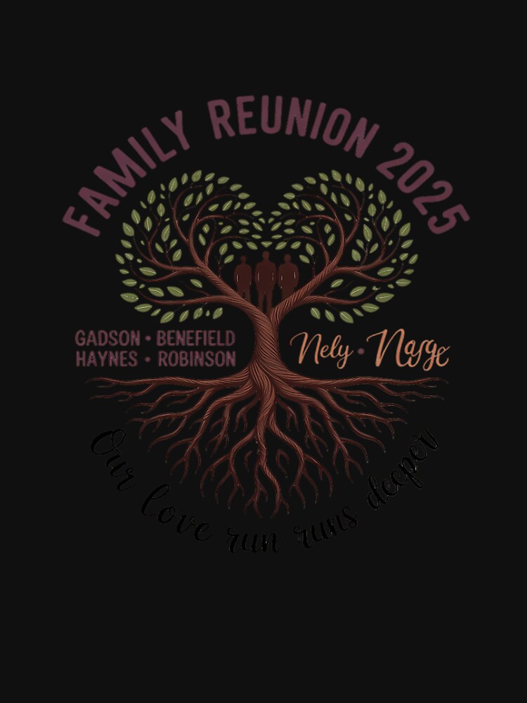 Our Love Runs Deeper Family Reunion by trinfhri