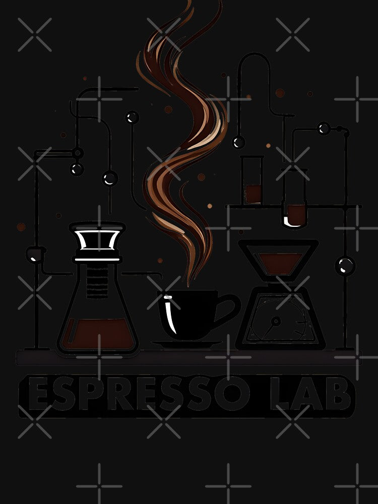 Espresso Lab Coffee Ritual by MooonTees