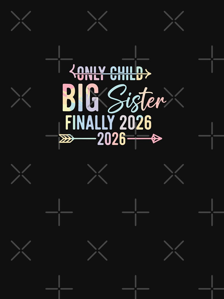Only Child Expires 2026 Promoted to Big Sister Finally by PopStars1993