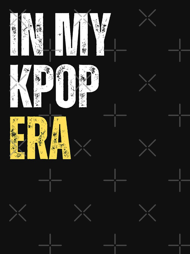 In My Kpop Era by Hyunnibear
