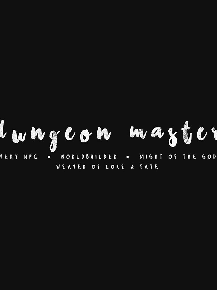 Dungeon Master Weaver of Lore & Fate Dungeons and Dragons  Dungeon Master  Dungeon Master  Dn by kalyiahboitel