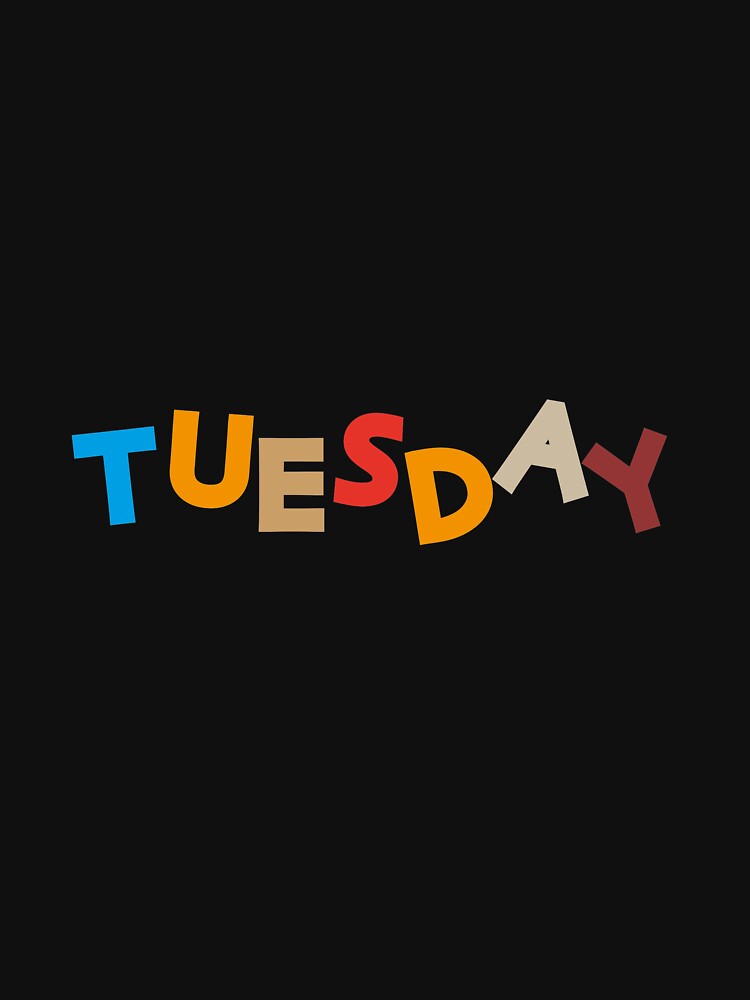 Tuesday by Dumebi BADDA