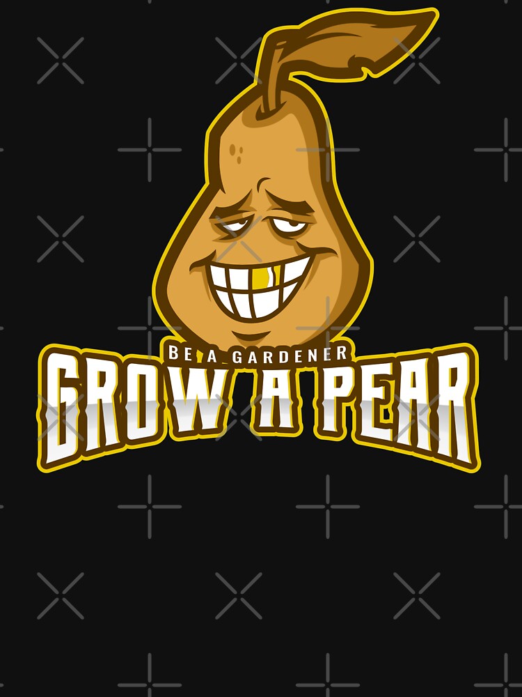 Be a Gardener - Grow a Pear by SowSmallGarden