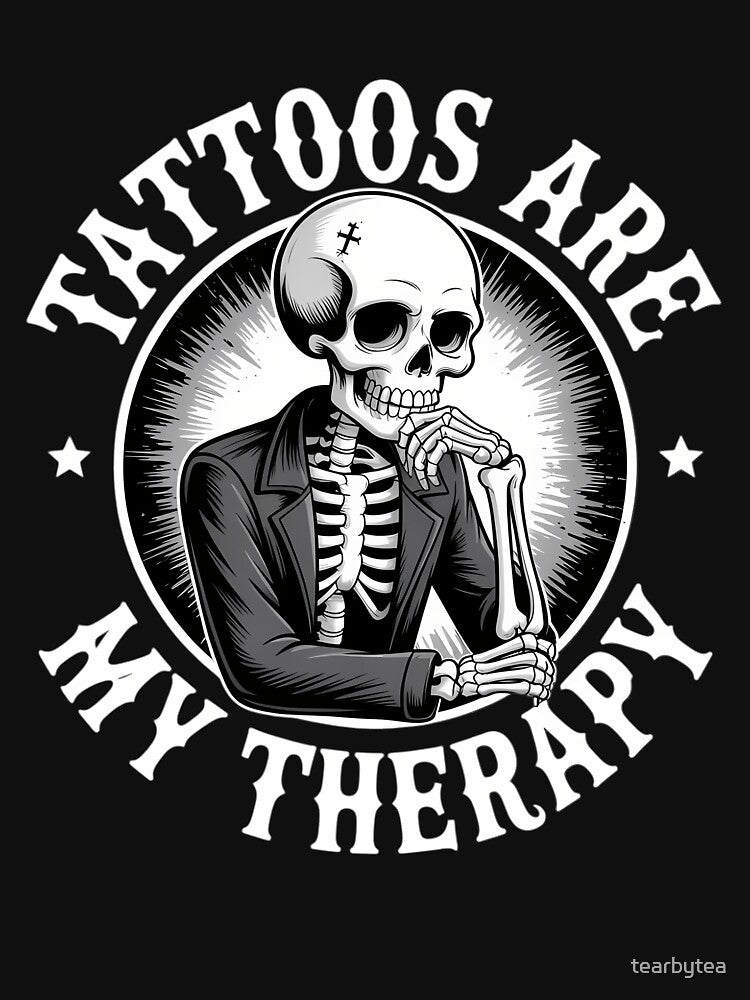 Tattoos Are My Therapy Ink Artist Inked Local Tattoo Artists by tearbytea