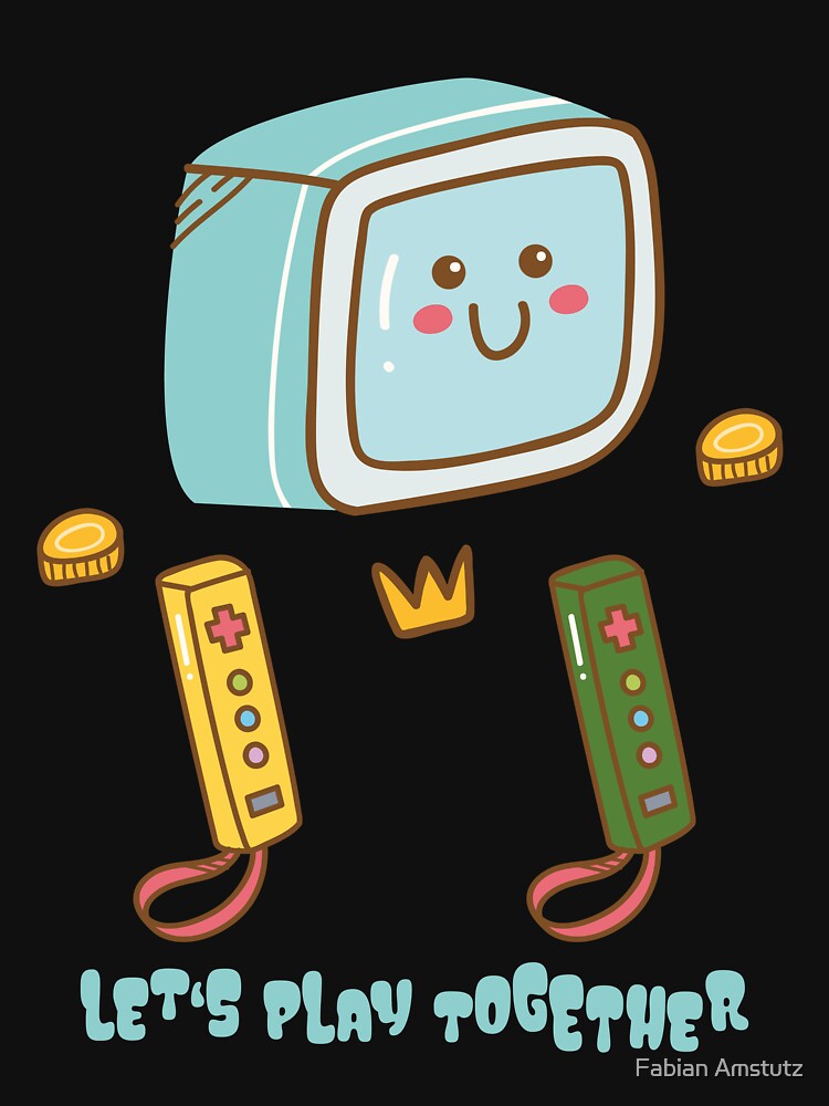 Kawaii Gaming - Sweet Fun! by Fabian Amstutz