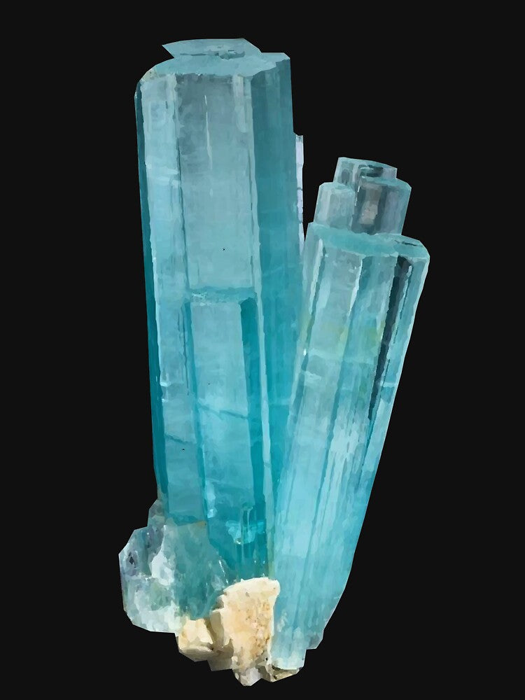 Aquamarine - Origional by Slydell1