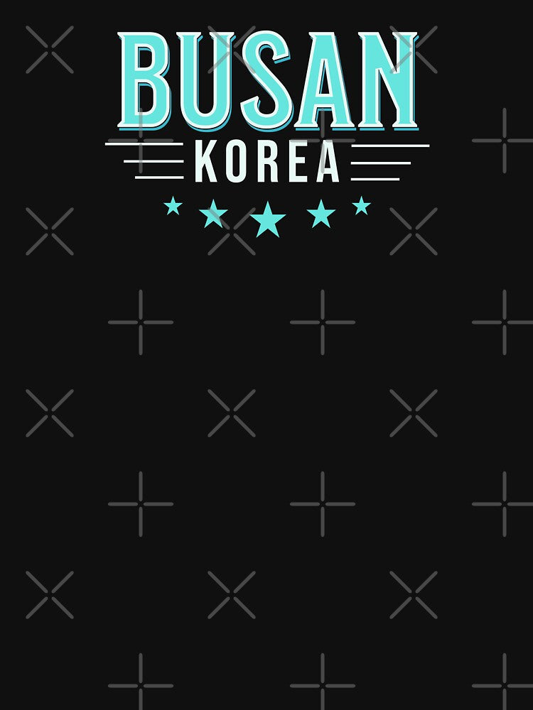 Beautiful, Modern Busan, South Korea, Vacation and Travel by madtoyman