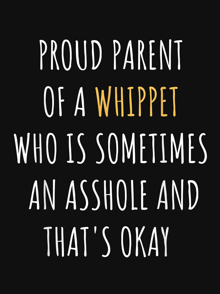Funny Whippet Parent Dad Mom Dog Mama Pet Daddy by cysandy