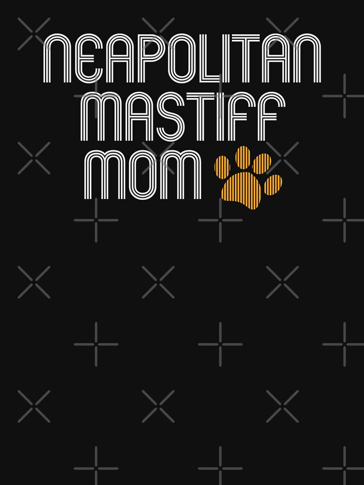Neapolitan Mastiff Mom by kindxinn