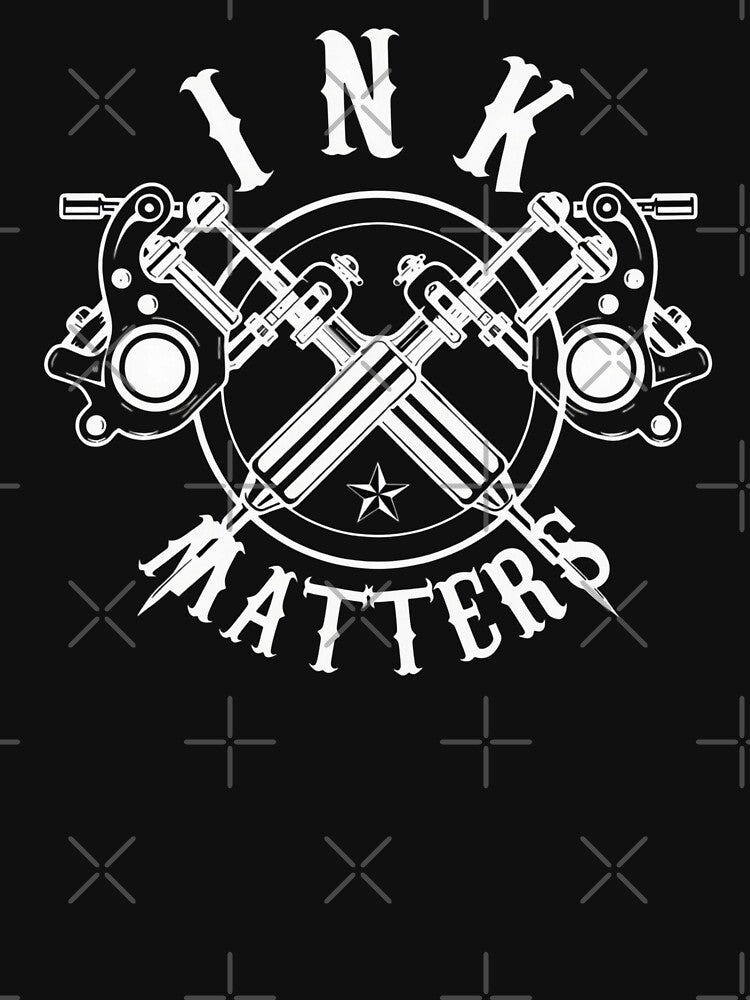Ink Matters Tattoo Artist Life Creative Inked Passion by DeimosArtIntl