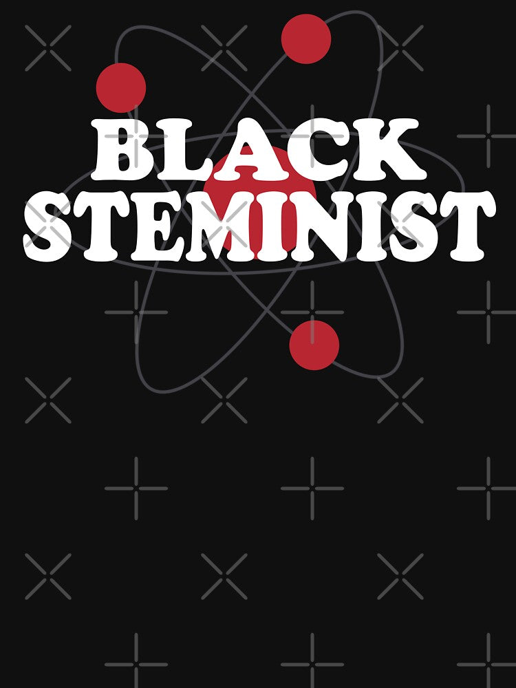 Black STEMinist by ScienceCorner