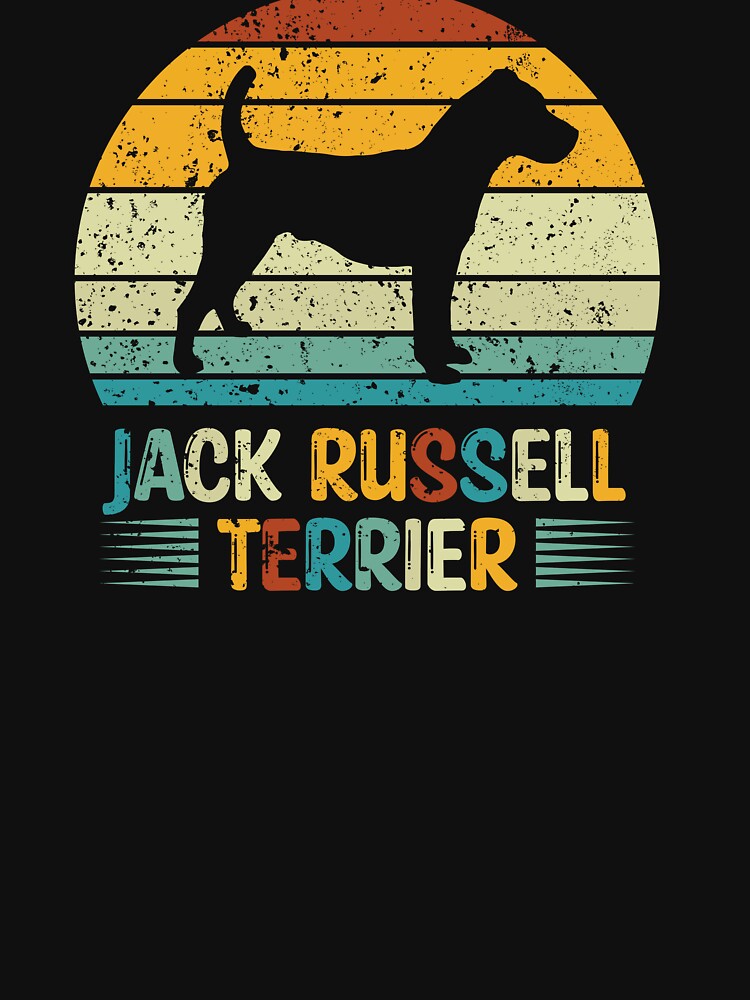 Jack Russell Terrier Dog Owner Lover by StickChic