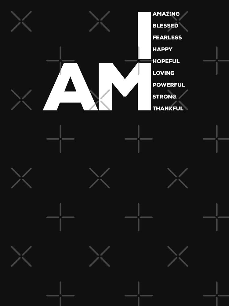 I AM Motivational by Binsagar