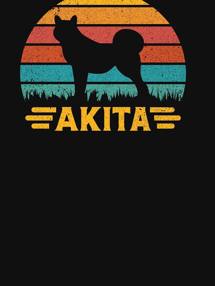 Akita Dog Owner Akita Lover Pet Parent by StickChic