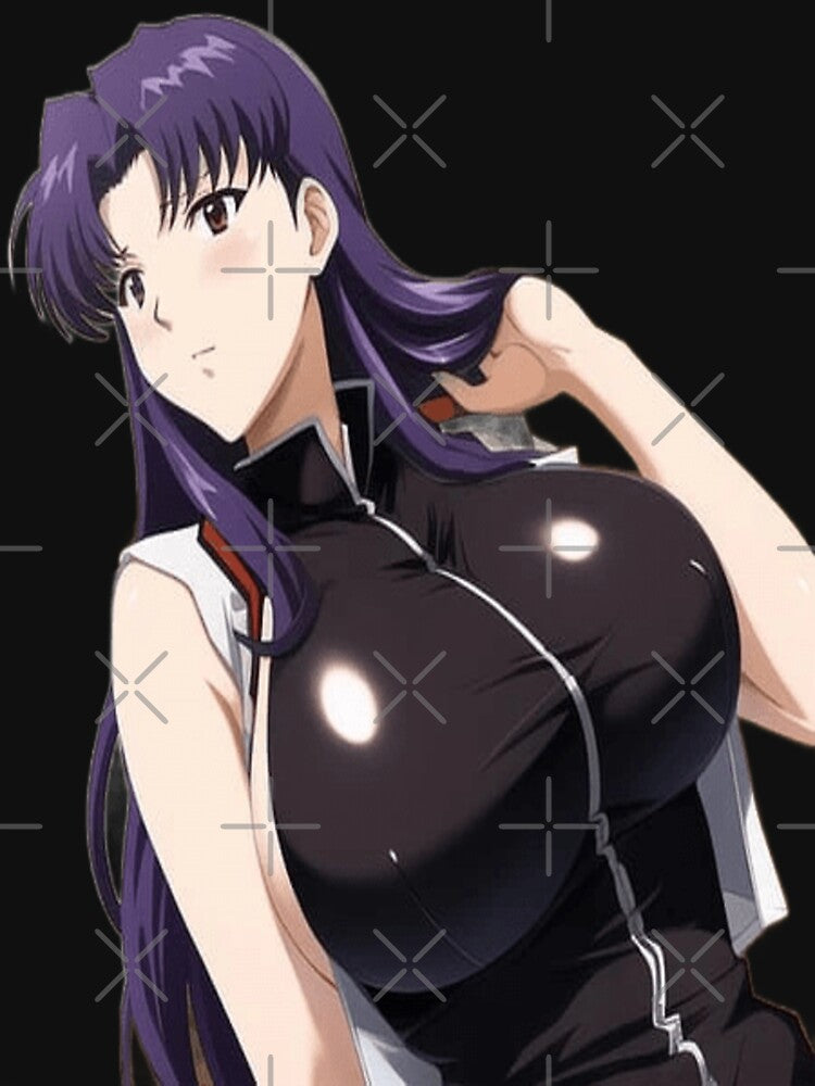 Misato by Kirlight