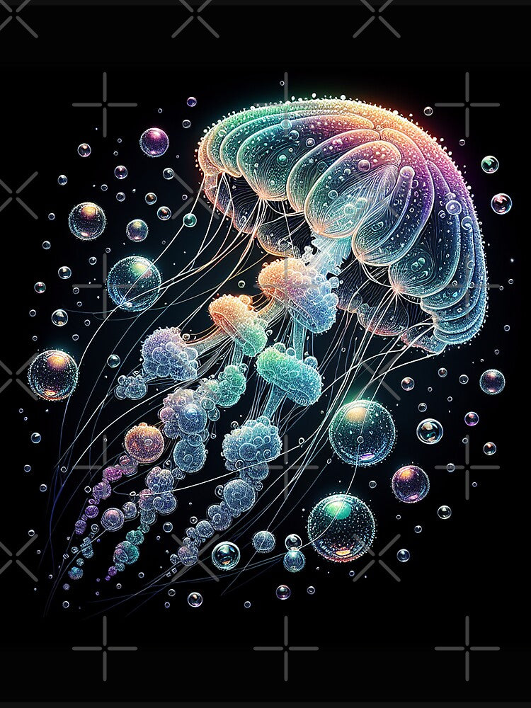 Interstellar Fusion Jellyfish by zzz888