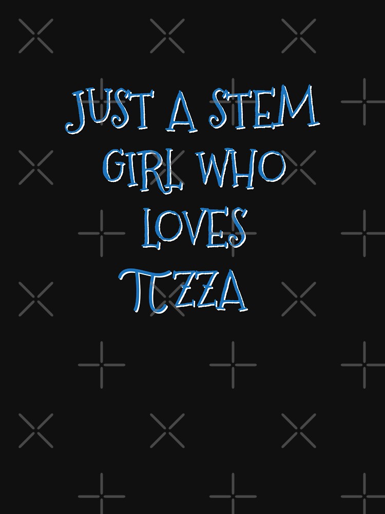 Just a STEM Girl who loves Pizza by Reshma Rajagopal