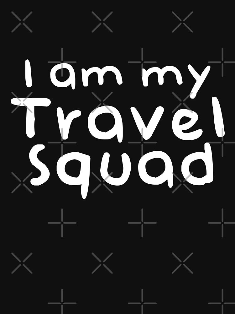 Solo Travel Novelty Design by Akmloza