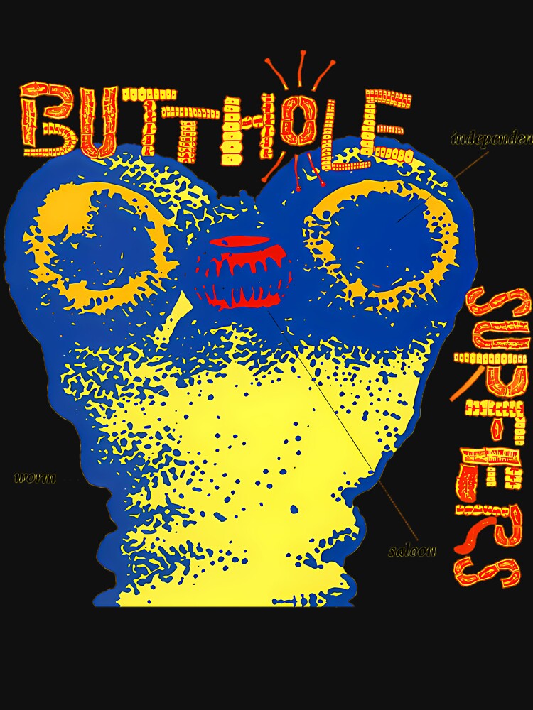 Worm Butthole Supfers by EASLX