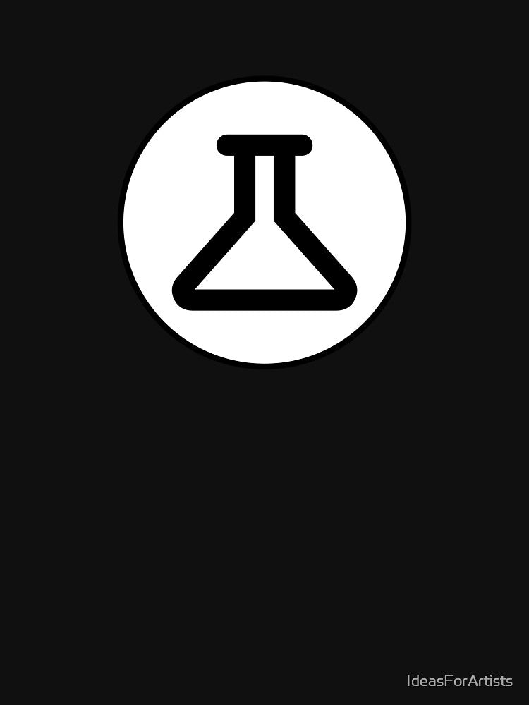 Science STEM lab icon by Inspirationmotivation