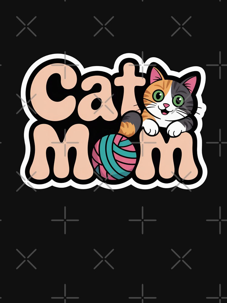 Cat Mom by AdventurerCrafts