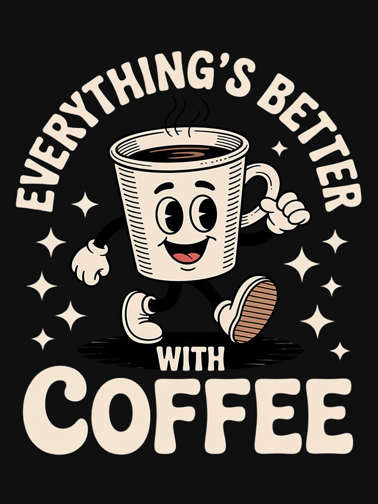 Coffee Men or Women Coffee by joedavila