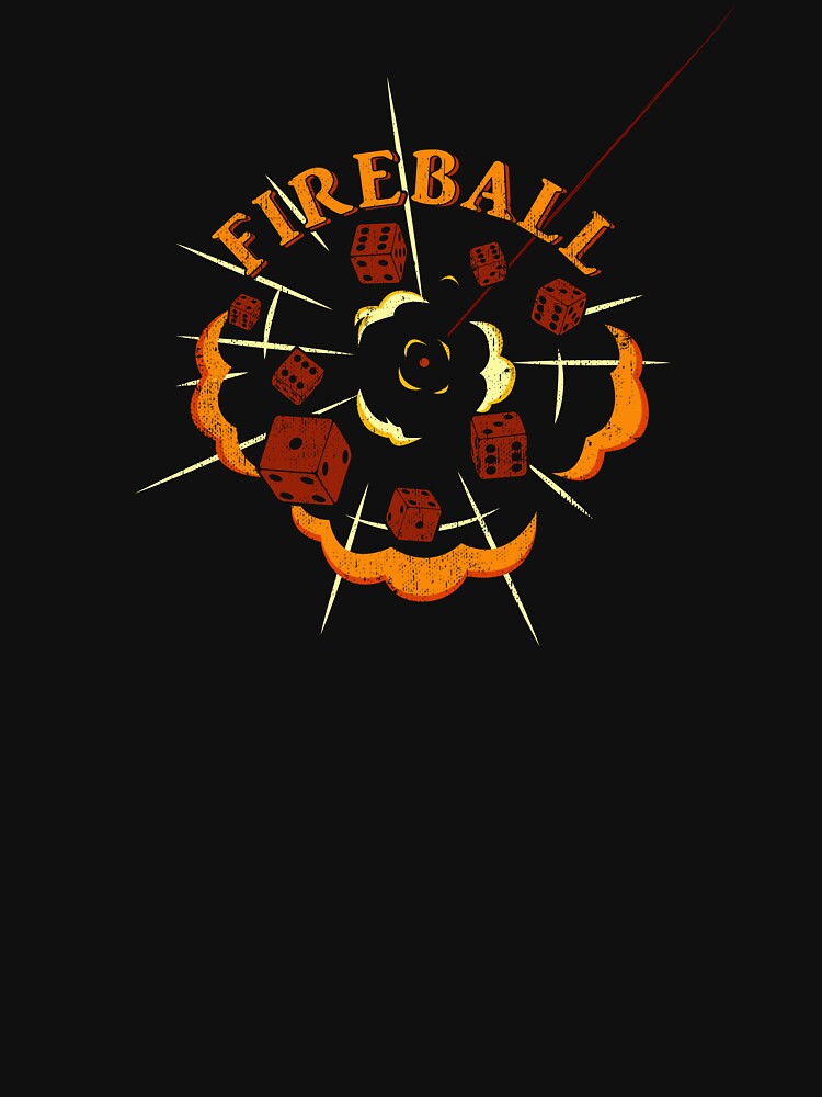 I Cast Fireball by AceOfTrades