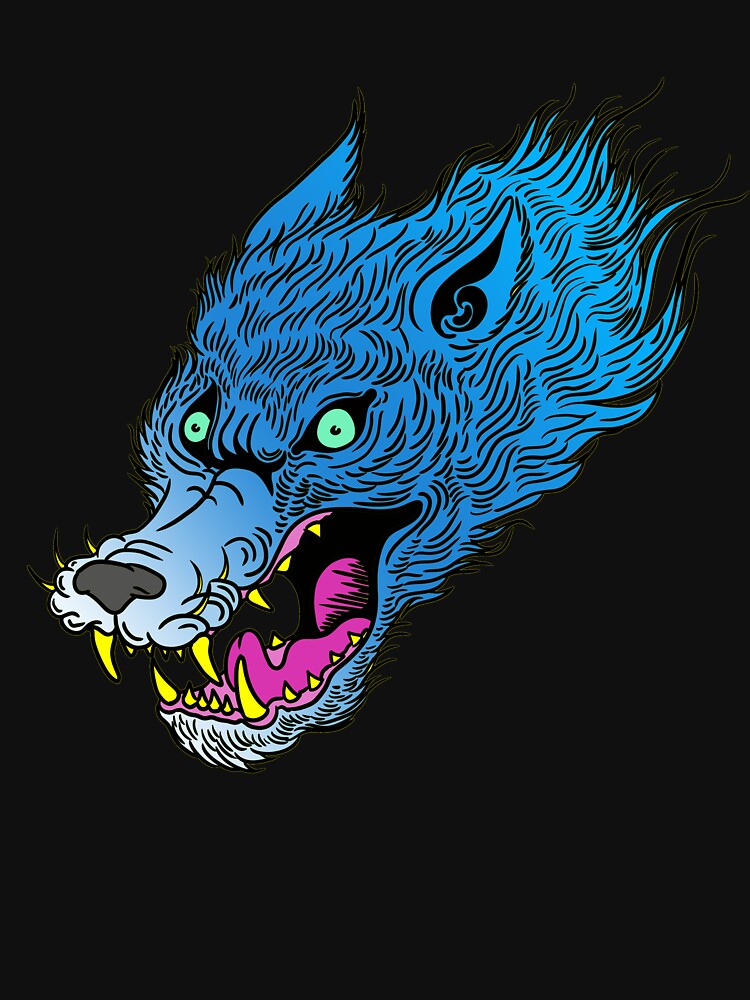 RAISED BY WOLVES by M9HM