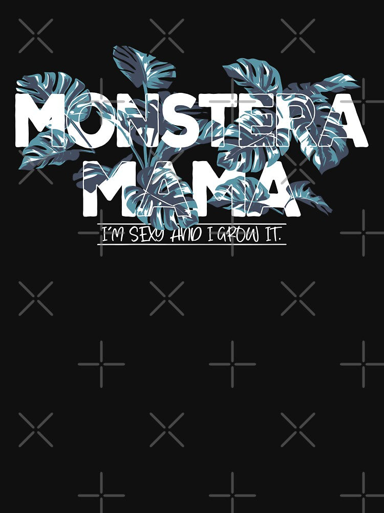 Monstera Mama by Stil-Mix