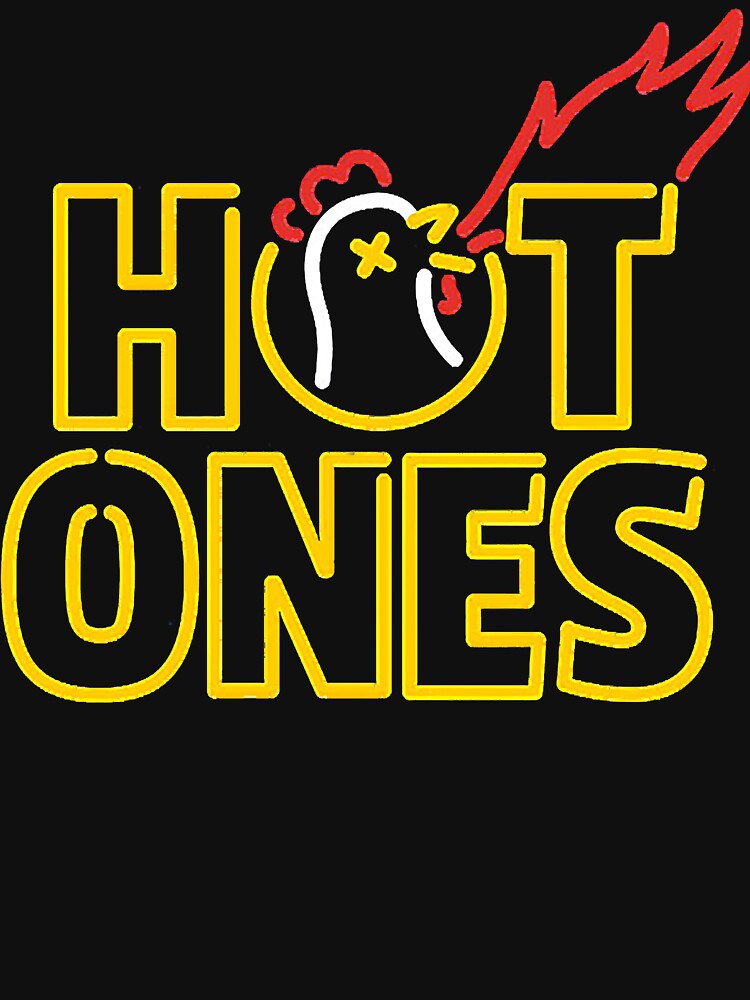 Hot Ones by Lorgano65