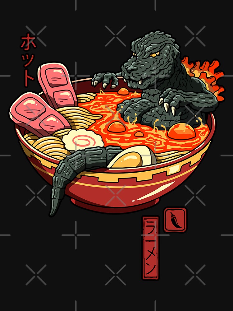 Spicy Lava Ramen King by AweOrlan