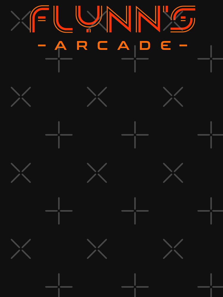 Flynns Arcade Retro Gamer by sachpica