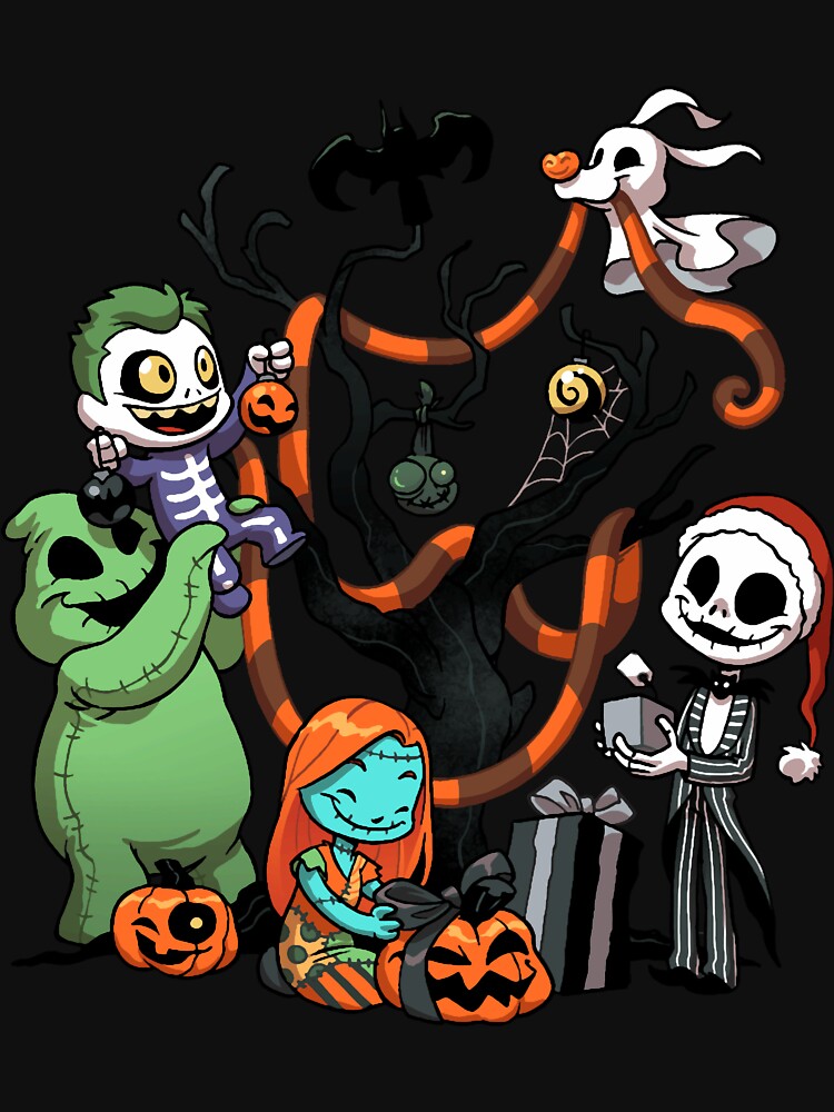 Jack Skellington by HienKhanhoe