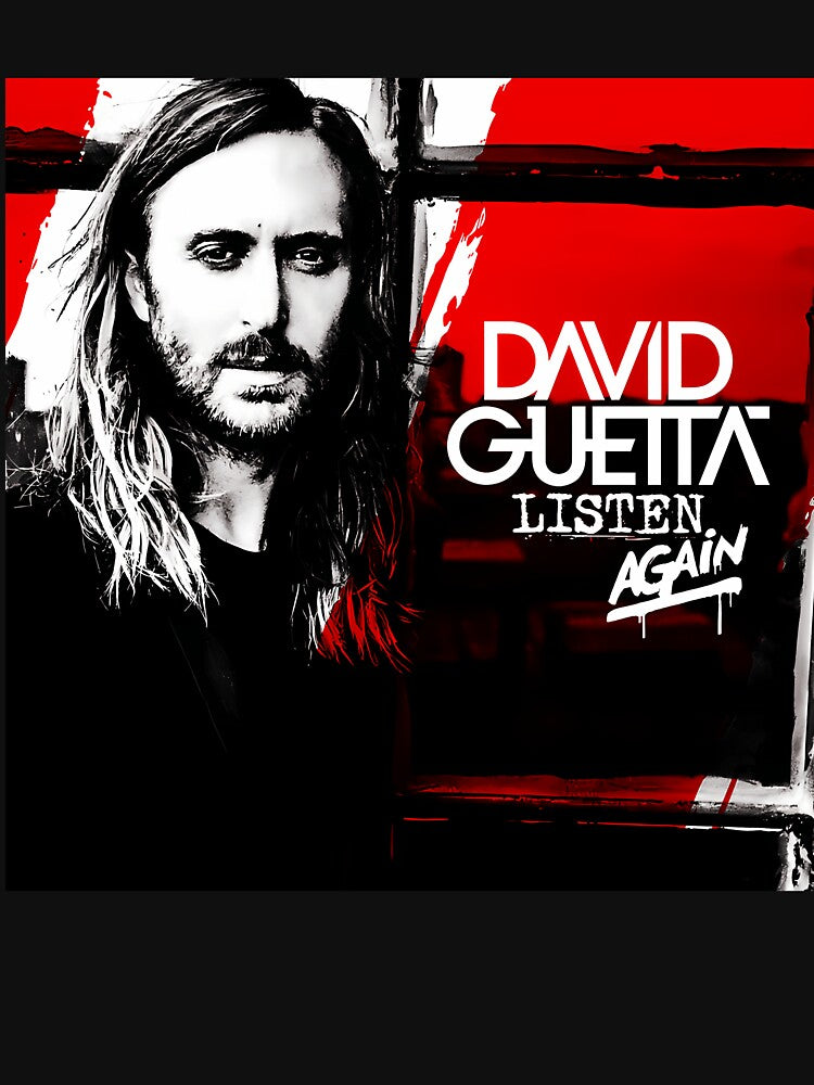 DAVID GUETTA 005 waw LAKUYA by ClothingMutto