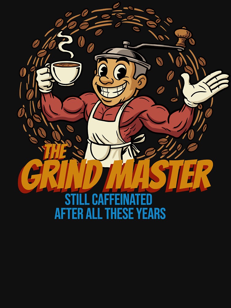 The Grind Master by CARPIO Creations