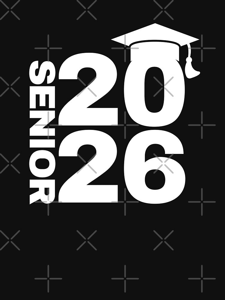 Senior 2026 Graduation Class of 2026 Senior Students Gift by MouDantArts