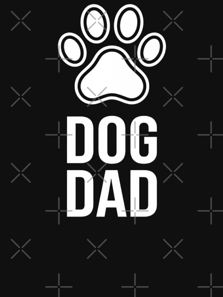Dog Dad by sedyCompany
