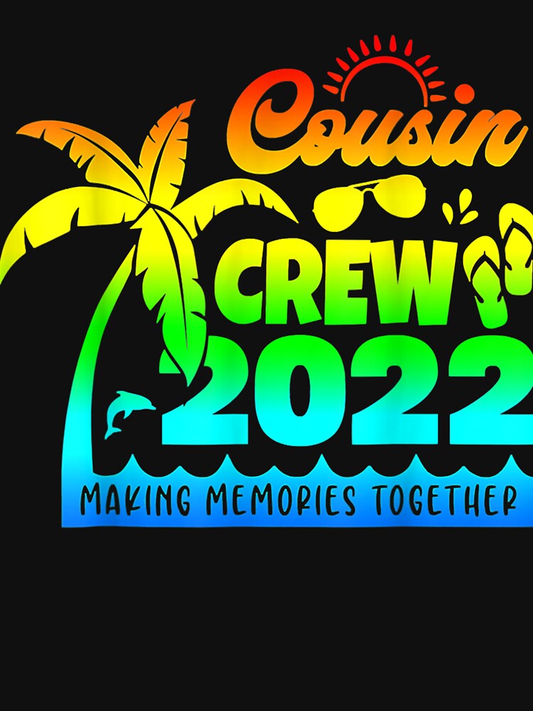 Cousin Crew 2022 Family Reunion Making Memories Together by judyufmi