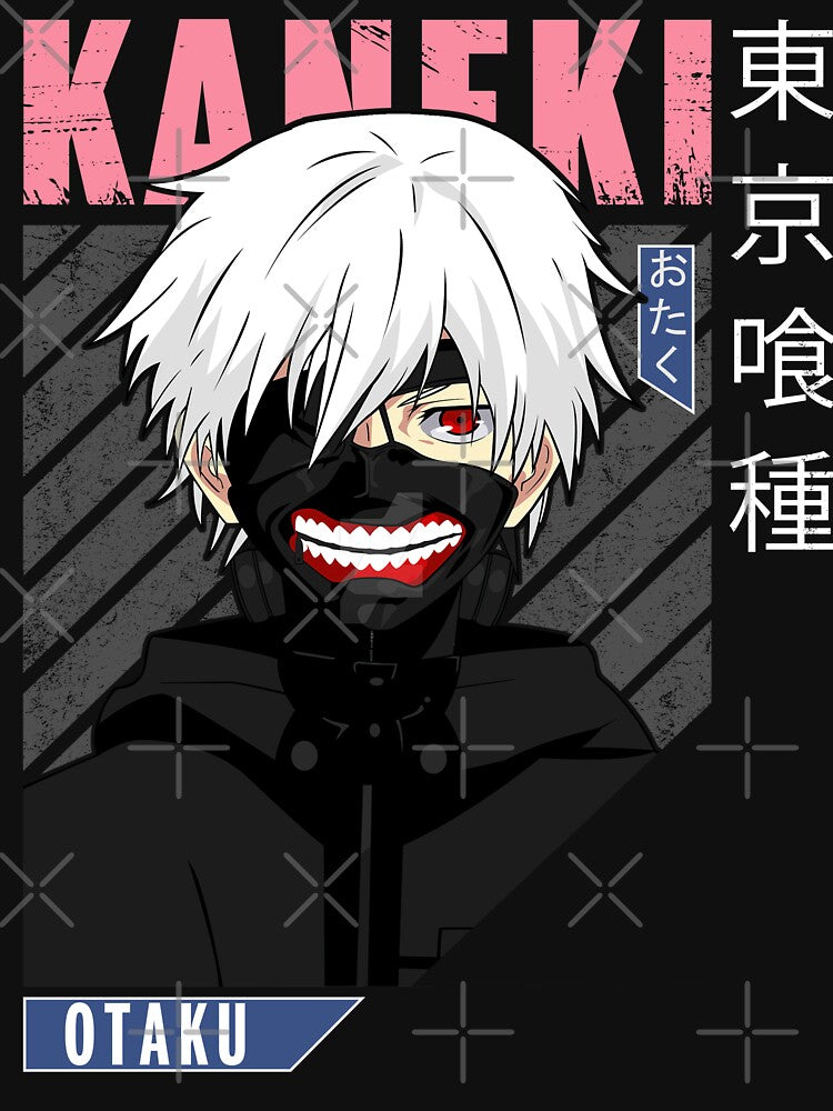 doode Kaneki by visionsunveiled