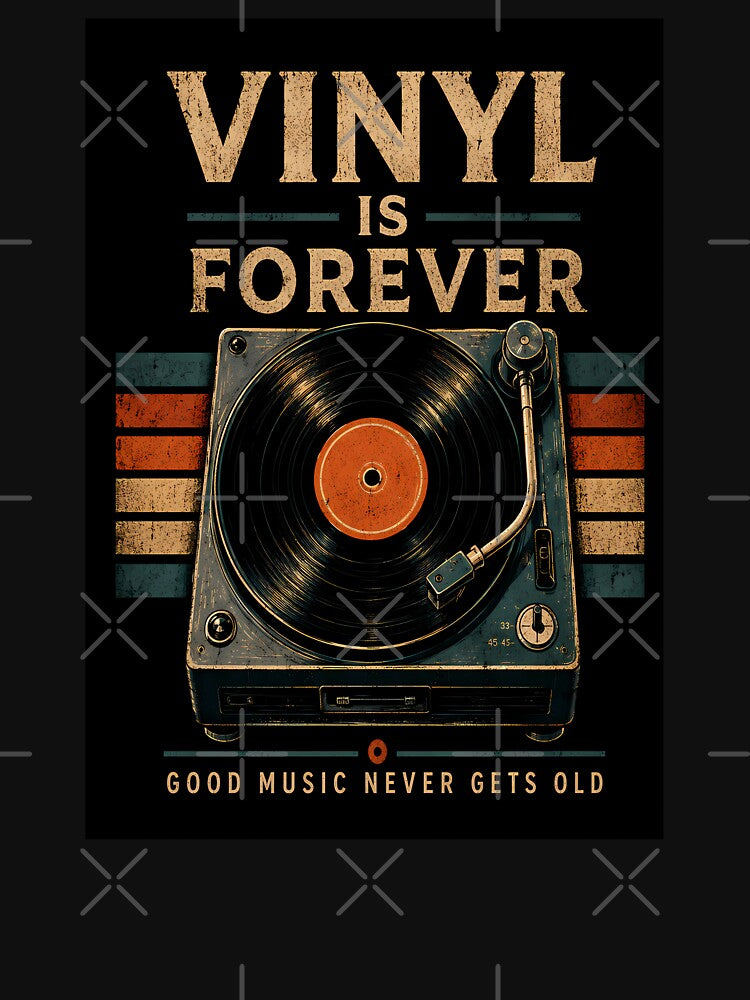 vinyl Is Forever by VictorLand