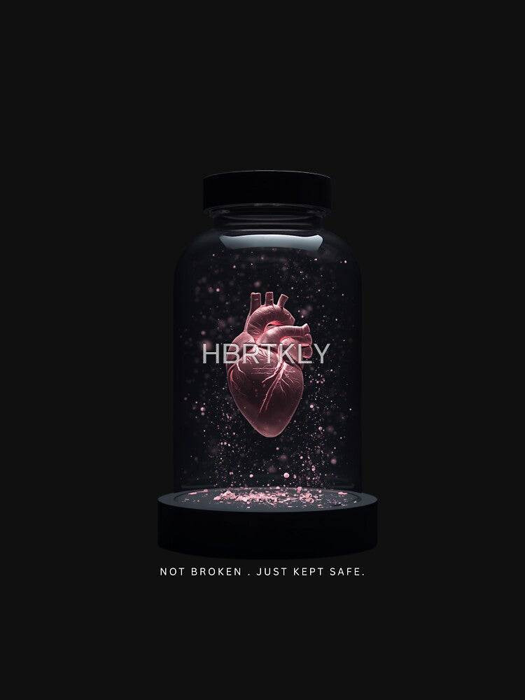 Not Broken. Just Kept Safe. II by HBRTKLY