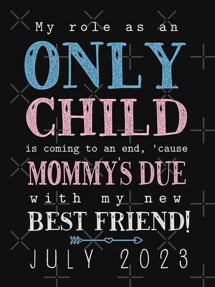 Promoted To Kids Only Child Expiring July 2023 by Merchking1