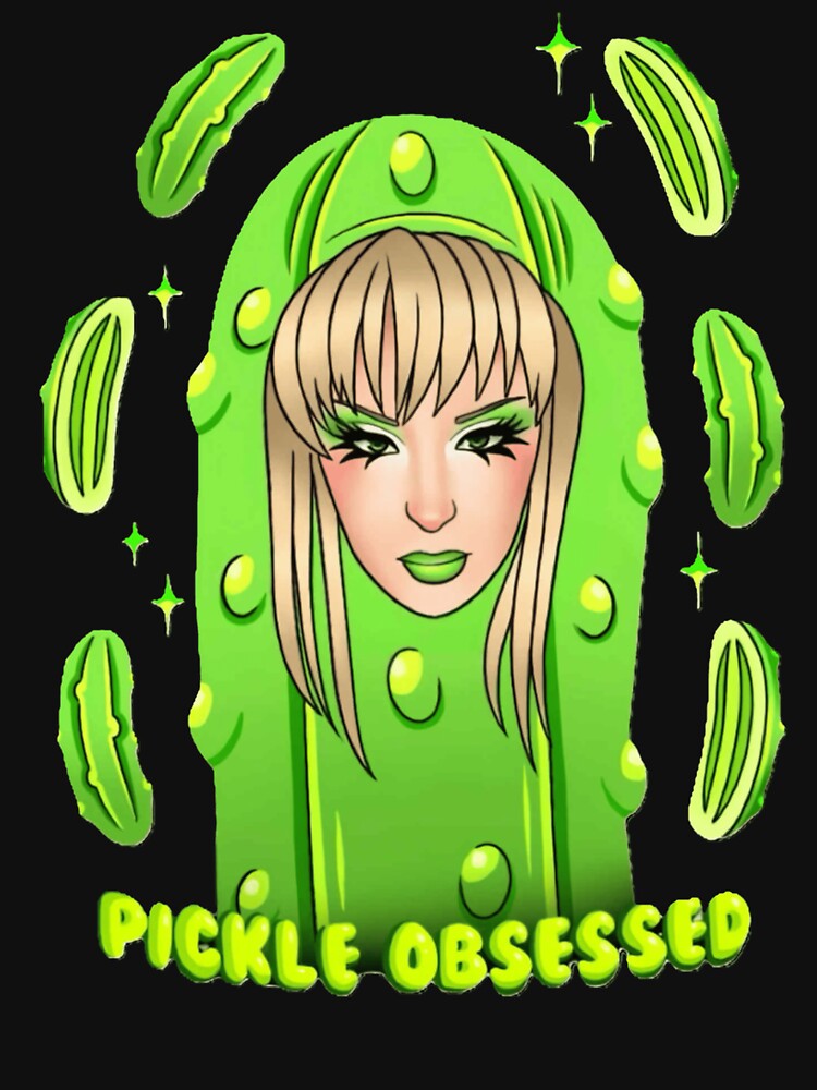 Pickle Obsessed by CatherineLecoq
