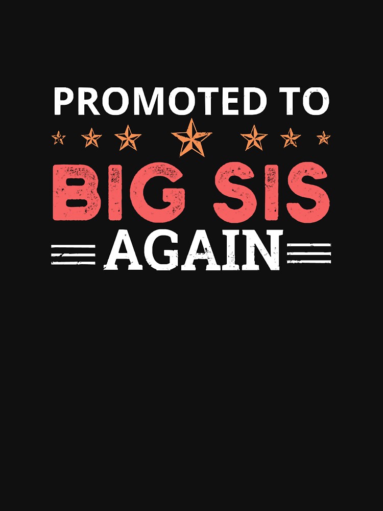 Promoted To Big Sis Again Pregnancy Announcement by KathrineSandnes