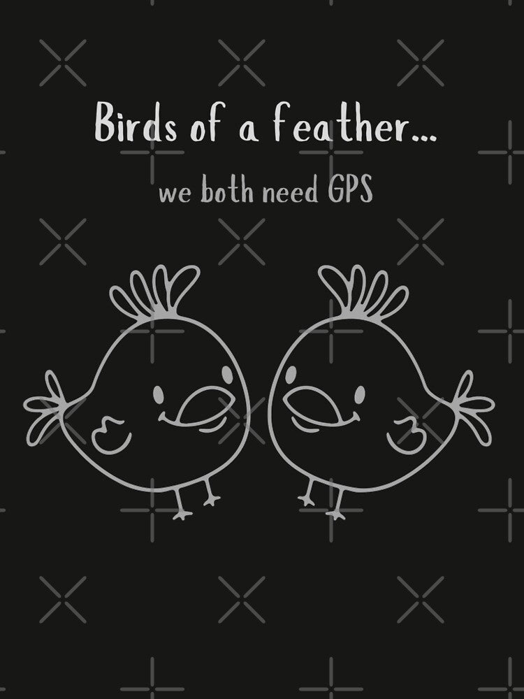 Birds of a Feather by The Pixel Palette